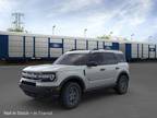 2023 Ford Bronco Gray