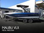 Malibu VLX Ski/Wakeboard Boats 2014