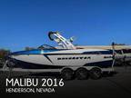 Malibu 2016 MALIBU 25 LSV Ski/Wakeboard Boats 2016