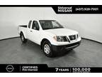 2020 Nissan Frontier King Cab S 4x2