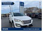 2014 Hyundai Santa Fe Sport 2.0L Turbo