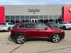 Used 2022 JEEP Cherokee For Sale