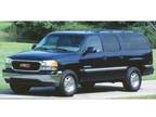 2000 GMC Yukon XL SLE