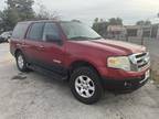 2007 Ford Expedition Suv 4-Dr