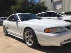 used 1997 Ford Mustang Cobra 2D Coupe