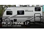Winnebago Micro Minnie 1700 bh Travel Trailer 2021