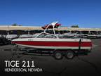 Tige 211 Ski/Wakeboard Boats 2003