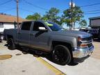 2017 Chevrolet Silverado 1500 Gray, 137K miles