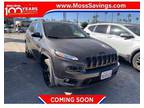 2018 Jeep Cherokee Latitude FWD