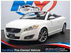 2013 Volvo C70 CLEAN CARFAX, T5 PREMIER PLUS,