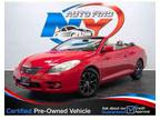 2007 Toyota Camry Solara CONVERTIBLE, SE, 8-WAY POWER S