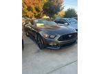 2015 Ford Mustang Eco Boost Coupe