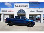 2024 RAM 1500 Blue, 22 miles