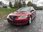 2003 Mazda Mazda6 s SEDAN 4-DR