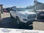 2022 Toyota Tacoma SR5 Double Cab Long Bed V6 6AT 4WD CREW CAB PICKUP 4-DR