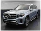 2017Used Mercedes-Benz Used GLSUsed4MATIC SUV