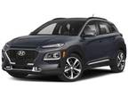 2021 Hyundai Kona Limited