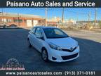 2014 Toyota Yaris L 3-Door MT HATCHBACK 2-DR