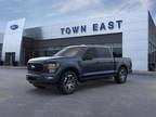 2023 Ford F-150 Blue, 1337 miles