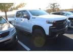 2021 Chevrolet Silverado 1500 4WD LT Trail Boss Crew Cab