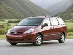 Used 2009 TOYOTA Sienna For Sale