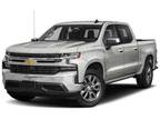 2021 Chevrolet Silverado 1500 4WD Crew Cab Short Bed LT Trail Boss