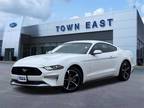 2018 Ford Mustang White, 52K miles