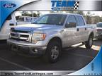 2013 Ford F-150 Silver, 118K miles