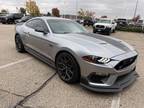 2022 Ford Mustang Mach 1