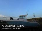 Seaswirl Striper 2605 Cuddy Cabins 2009