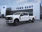 2023 Ford F-350 White, 15 miles