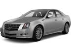 2012 Cadillac CTS Premium