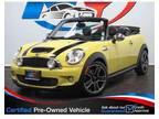 2010 MINI Cooper Convertible CLEAN CARFAX, 6-SPD MANUAL, CO