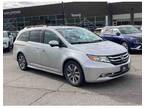 2014 Honda Odyssey Touring