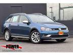 2017 Volkswagen Golf Alltrack S