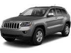 2011 Jeep Grand Cherokee Overland