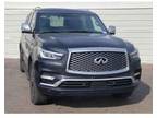 2023 Infiniti QX80 SENSORY AWD