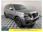 2019 Nissan Armada Platinum