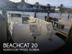 20 foot Beachcat 20