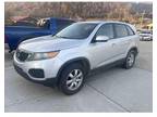 2011 Kia Sorento LX