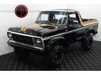 1979 Ford Bronco Ranger XLT 429 Big Block V8 Soft Top - Statesville, NC