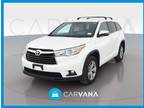 2015 Toyota Highlander