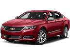 2014 Chevrolet Impala LTZ