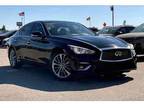 2022 Infiniti Q50 LUXE AWD