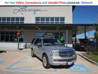 2013 Lincoln Navigator Silver, 126K miles