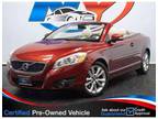 2011 Volvo C70 CLEAN CARFAX, ONE OWNER, CONVE