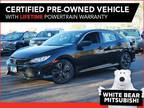 2018 Honda Civic Hatchback