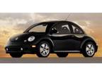 2002 Volkswagen New Beetle