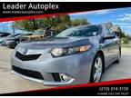 2011 Acura TSX Base 4dr Sedan 6M