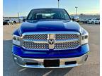 2017 Ram 1500 4WD Laramie Crew Cab